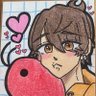めらーど（最強）🐑🧡☯️ profil fotoğrafı