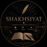 Shakhsiyat profil fotoğrafı