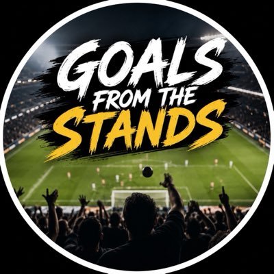 Goals from the stands 🏟️'s profile picture