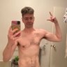 just another dude who lifts and does math profil fotoğrafı