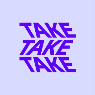 TakeTakeTakeApp's profile picture