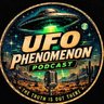 Ufo Phenomenon Podcast 👽🛸😇 的头像