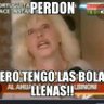 Фото профиля ME TIENEN LAS BOLAS LLENAS