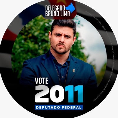 Delegado Bruno Lima's profile picture