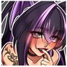 MikHexed 🦇✨ | Vtuber profil fotoğrafı