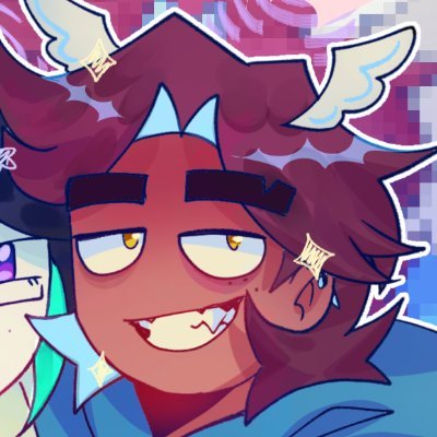 ꒰ঌ💙AZO❤️໒꒱ {comms closed}'s profile picture
