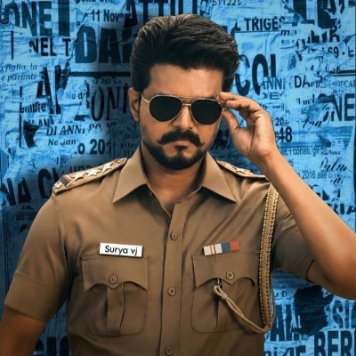 SURYA VJ 07's profile picture