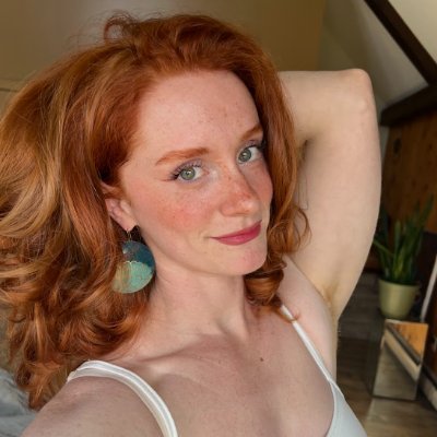 amygingeragain's profile picture
