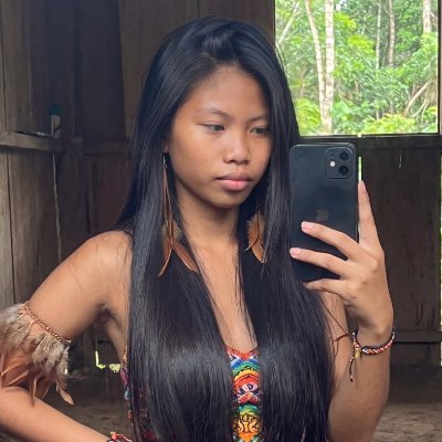 Iracema Waiapi 🌿's profile picture
