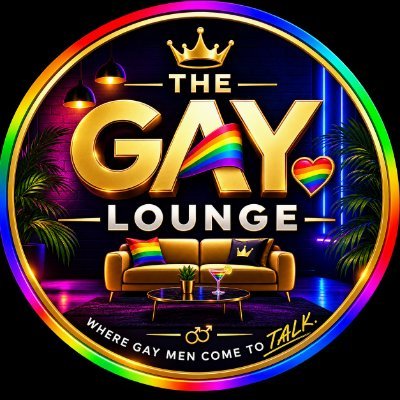 The Gay Lounge's profile picture