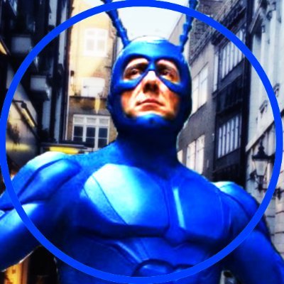 THE TICK (Takeover)'s profile picture