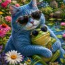 Фото профиля not so famous frogladie 🐈🐈‍⬛🐕🦮🐄🔔