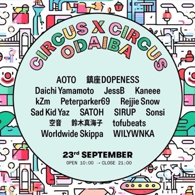 CIRCUS×CIRCUS's profile picture