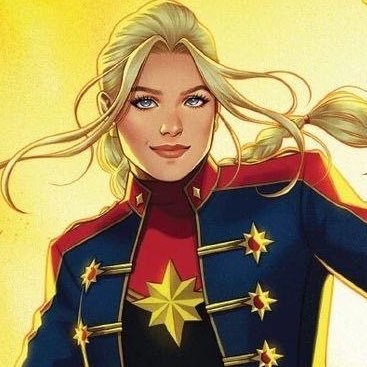 Captain Marvel News's profile picture