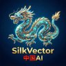 SilkVector 中国 AI profil fotoğrafı