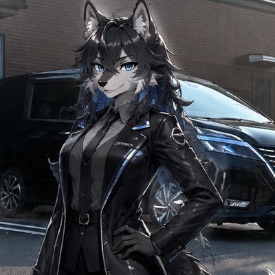 🐺🍀ドラさん。おーばーどらいびん! @黒豆ちゃんと一緒's profile picture