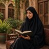 Profilbild von بنتُ الصُمود