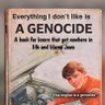 Everything I Don't Like is Genocide 的头像