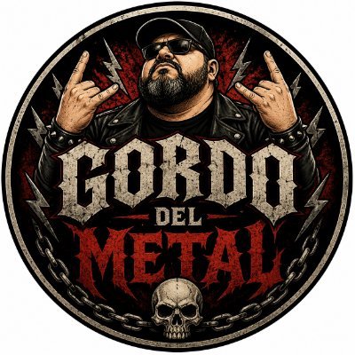 EL GORDO DEL METAL's profile picture