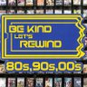 Profilbild von 80s, 90s, 00s Podcast: Be Kind Let's Rewind