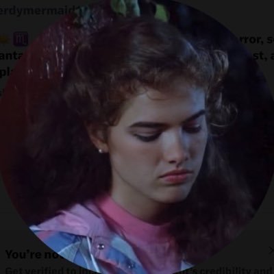 nerdymermaid101's profile picture