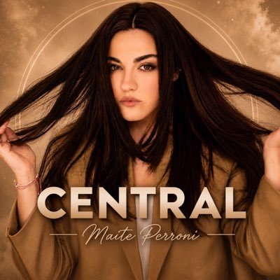 Central Maite Perroni's profile picture