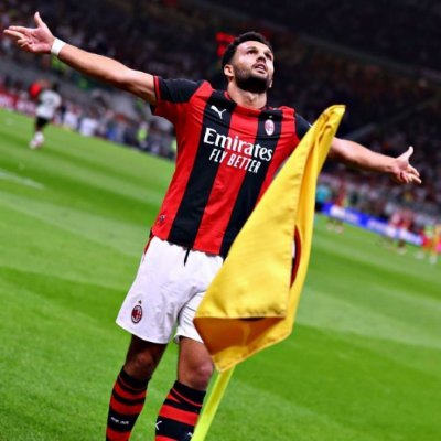 ZELDA MILANISTA ❤️🖤's profile picture