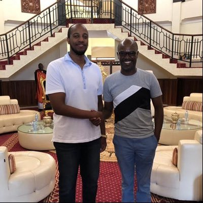 Andrew M. Mwenda's profile picture