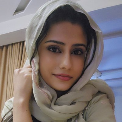 Sadia A 🇵🇰's profile picture