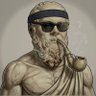 Greek Toga Guy profil fotoğrafı