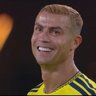 CR7's profile picture