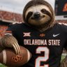 Фото профиля Sad OK STATE Football SLOTH