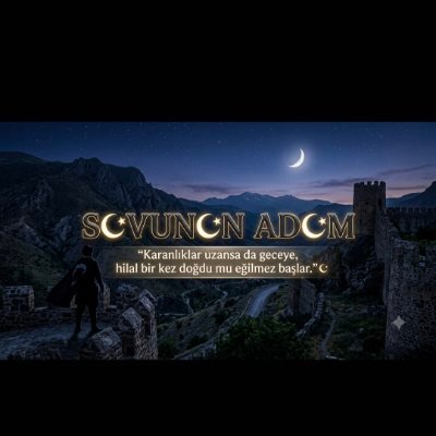 SAVUNAN ADAM 🇹🇷🇵🇸's profile picture
