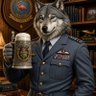 The Big Bad Wolf ๐บ ็ๅคดๅ