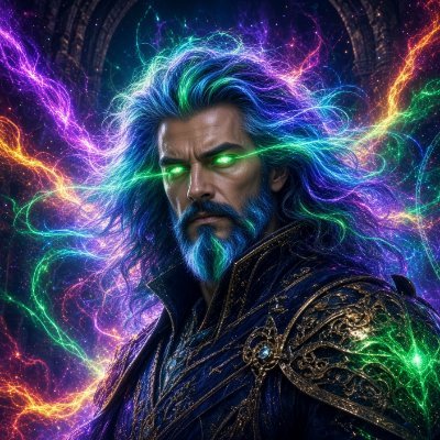 Lord Lenny Laser Light's profile picture