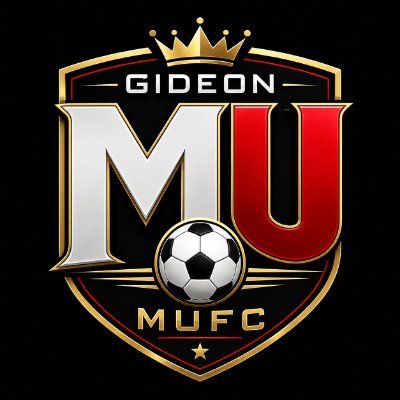 GIDEON MUFC's profile picture