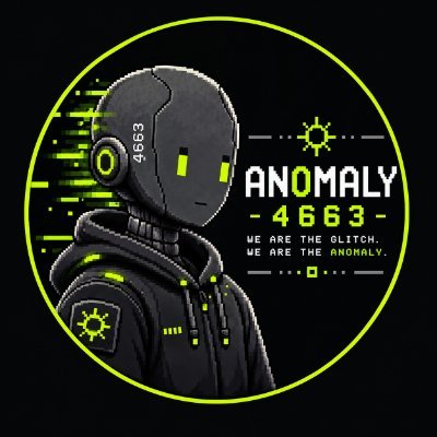 ANOMALY 4663's profile picture