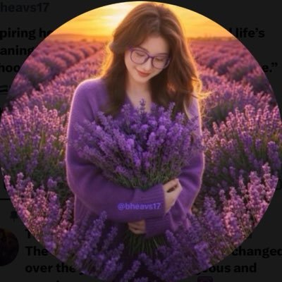 Thoughts of Zoe ✝️💜🛐's profile picture