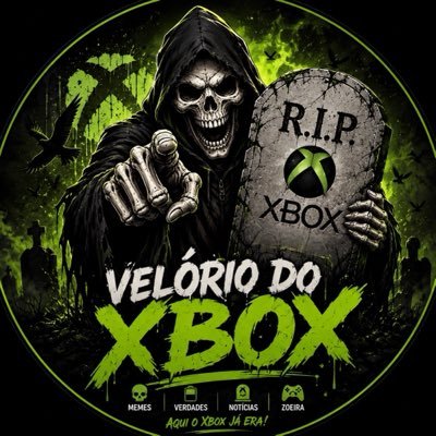 Velorio do Xbox's profile picture