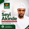 Hon. Oluwaseyi Akeem Akinde profil fotoğrafı