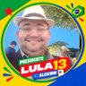 Diego R. Padilha 💢❤️🇧🇷 的头像
