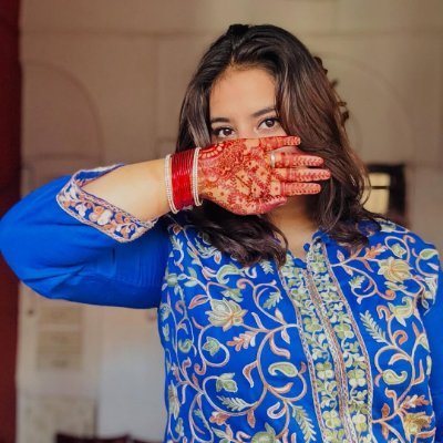 SIDRA IMRAN's profile picture
