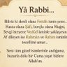 Rahmanın kulu profil fotoğrafı