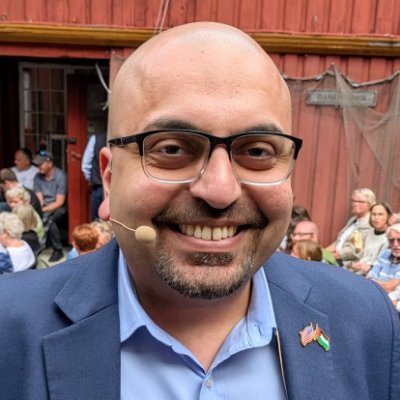 Ahmed Fouad Alkhatib's profile picture