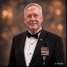 Maj Robert Cornelius USMC Ret. ็ๅคดๅ