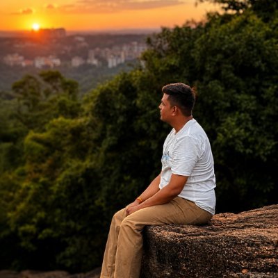Chīrāg's profile picture