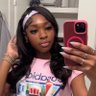 girl im a blessing's profile picture