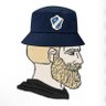 Absolut blåsvart profil fotoğrafı