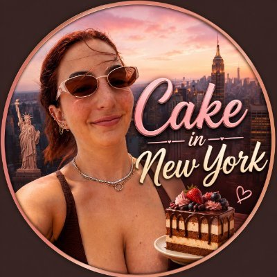 Cake In NewYork's profile picture