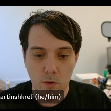 Martin Shkreli's profile picture